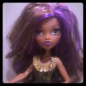 Monster High Doll